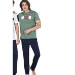 Pierre Cardin Cepli, Kısakol, Yazlık Erkek Pijama Takım, %100 Pamuk