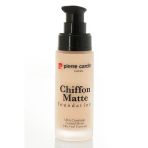 Pierre Cardin Chiffon Touch Mat Görünüm Veren Fondöten - 002 - Porcelain