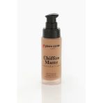 Pierre Cardin Chiffon Touch Mat Görünüm Veren Fondöten - 009 - Classic Beige