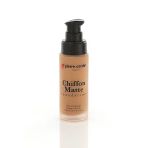 Pierre Cardin Chiffon Touch Mat Görünüm Veren Fondöten - 010 - Honey Bronze