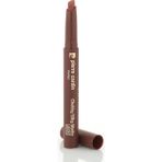 Pierre Cardin Chubby Silky Matte Lipstick – WATERPROOF-RUJ-COFFEE-606 - Kahverengi