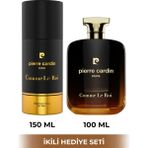 Pierre Cardin Comme Le Roi EDP 100 ml Erkek Parfüm + 150 ml Deodorant Seti