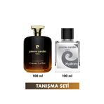 Pierre Cardin Comme Le Roi EDP 100 ml + Hyeres EDT 100 ml Erkek Parfüm Seti