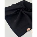 Pierre Cardin Cotton Eşarp - 000-Siyah