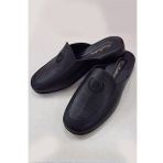 Pierre Cardin Damat Çeyiz Erkek Ev Terliği Siyah Pc 0289 V1