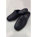 Pierre Cardin Damat Çeyiz Erkek Ev Terliği Siyah Pc 0289 V3