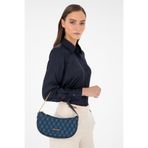 Pierre Cardin Denim Kadın Omuz Çantası 05PO24K1678