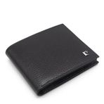 Pierre Cardin Deri Erkek Cüzdanı PC2062 (Siyah-Floater)