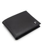 Pierre Cardin Deri Erkek Cüzdanı PC2243 (Siyah-Analin)