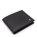 Pierre Cardin Deri Erkek Cüzdanı PC2243 (Siyah-Floater)