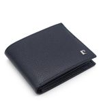 Pierre Cardin Deri Erkek Cüzdanı PC2361 (Lacivert-Floater)
