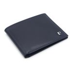 Pierre Cardin Deri Erkek Cüzdanı PC2368 (Lacivert-Analin)