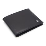 Pierre Cardin Deri Erkek Cüzdanı PC2368 (Siyah-Analin)