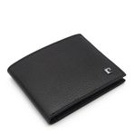 Pierre Cardin Deri Erkek Cüzdanı PC2368 (Siyah-Floater)