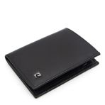 Pierre Cardin Deri Erkek Cüzdanı PC2734 (Siyah-Analin)