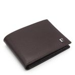 Pierre Cardin Deri Erkek Cüzdanı PC3234 (Kahve-Floater)