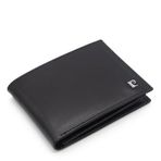 Pierre Cardin Deri Erkek Cüzdanı PC3234 (Siyah-Analin)