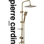 Pierre Cardin Dorado Rain Duş Sistemi Altın – Yağmur Başlıklı Duş Sistemi