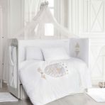 Pierre Cardin Elegance 70x130 cm Bebek Uyku Seti