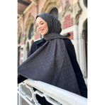 Pierre Cardin Elegans Monogram Şal 1090700 (75x190)