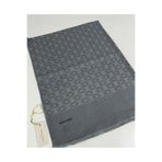 Pierre Cardin Elegans Monogram Şal-75 X 190-090700-971 Gri