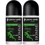 Pierre Cardin Energy 48 Saat Etkili Antiperspirant Roll-On Deodorant - 50 ML 1 Paket (1 x 1000 g) 2li paket
