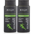 Pierre Cardin Energy Provitamin B5, Keratin İçerikli Kepeğe Karşı Etkili Şampuan (400 ml) 2li paket