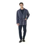 Pierre Cardin Erkek 3'lü Pijama Set Takım