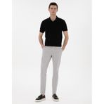 Pierre Cardin Erkek Açık Gri Pantolon Kanvas-chino 50305450-vr001 Açık Gri