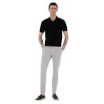 Pierre Cardin Erkek Açık Gri Pantolon (Kanvas-Chino) 50305450-VR001