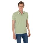 Pierre Cardin Erkek Açık Haki Tişört 50302625-VR183