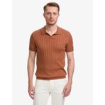 Pierre Cardin Erkek Açık Kahverengi Kazak/Triko 50325074-VR002