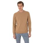 Pierre Cardin Erkek Açık Kahverengi Sweatshirt 50314054-VR002