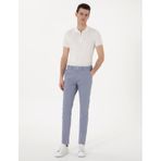 Pierre Cardin Erkek Açık Mavi Pantolon Kanvas-chino 50308080-vr003 Açık Mavi