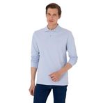 Pierre Cardin Erkek Açık Mavi Sweatshirt 50314048-VR003