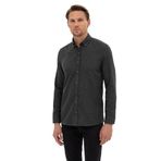 Pierre Cardin Erkek Antrasit Gömlek Desenli 50316751-VR006