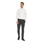 Pierre Cardin Erkek Antrasit Pantolon Kanvas-chino 50296207-vr006