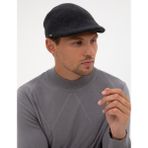 Pierre Cardin Erkek Antrasit Şapka 50318135-070 - Standart