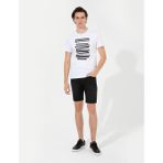 Pierre Cardin Erkek Antrasit Slim Fit Jean Şort 50251524-VR006 - 38