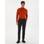 Pierre Cardin Erkek Antrasit Slim Fit Kumaş Pantolon 50317628-VR006 - 58