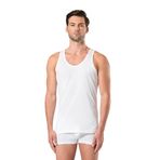Pierre Cardin Erkek Atlet 6 Adet - BEYAZ XL