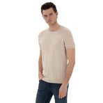 Pierre Cardin Erkek Bej Kazak/Triko 50305992-VR011