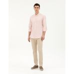 Pierre Cardin Erkek Bej Pantolon (Kanvas-Chino) 50288511-VR011