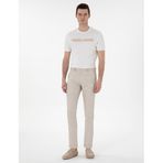 Pierre Cardin Erkek Bej Pantolon (Kanvas-Chino) 50301767-VR011
