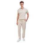 Pierre Cardin Erkek Bej Pantolon (Kanvas-Chino) 50322121-VR011
