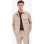 Pierre Cardin Erkek Bej Regular Fit Ceket 50319599-VR011 - 6 Drop