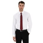 Pierre Cardin Erkek Beyaz Gömlek Basic 50307198-VR013