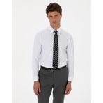 Pierre Cardin Erkek Beyaz Gömlek Basic 50316734-vr013 Beyaz