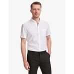 Pierre Cardin Erkek Beyaz Gömlek Kısa Kollu 50325340-VR013