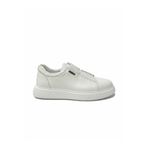 Pierre Cardin Erkek Beyaz Günlük Rahat Taban Sneaker Ayakkabı